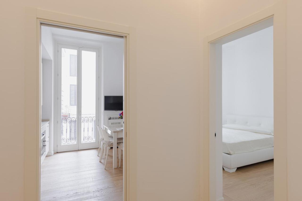 Appartamento Tritone Minimal Roma