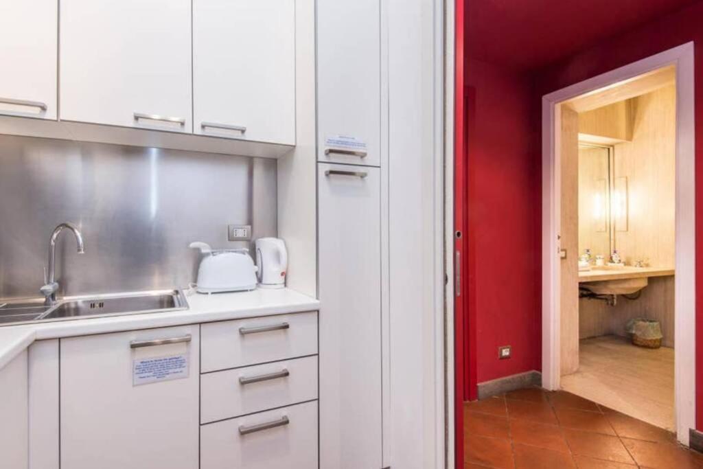 Apartment Campo De Fiori Luxury House