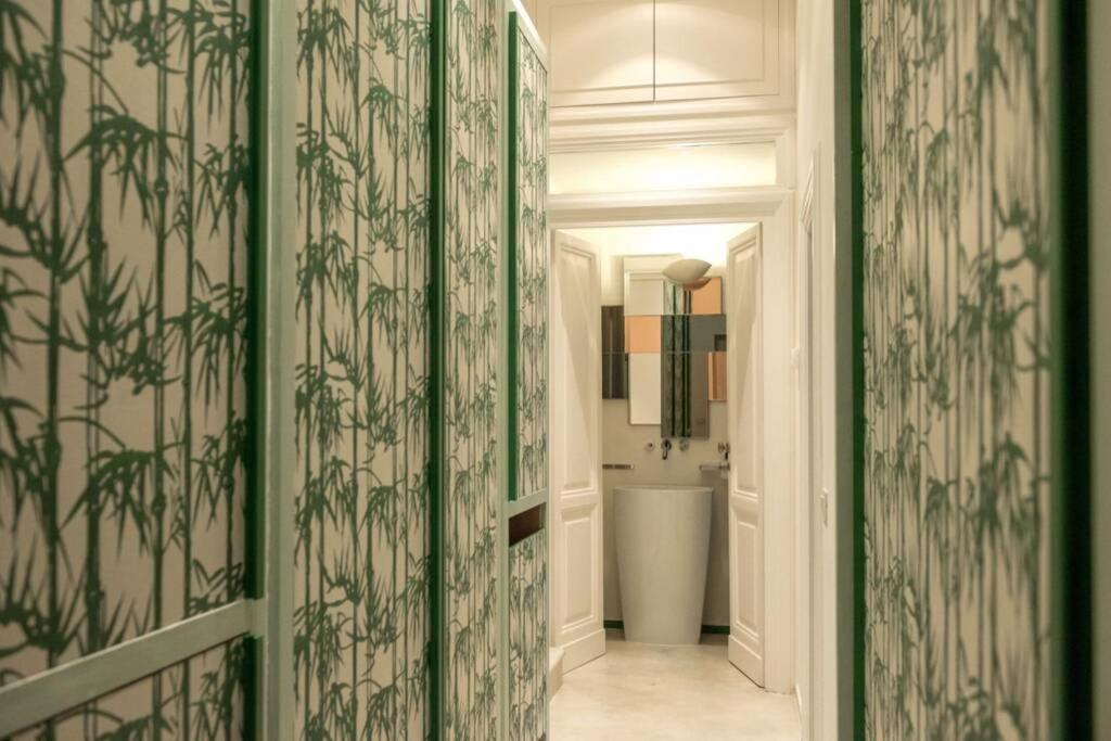 Apartment Spanish Steps Luxury Fashion *