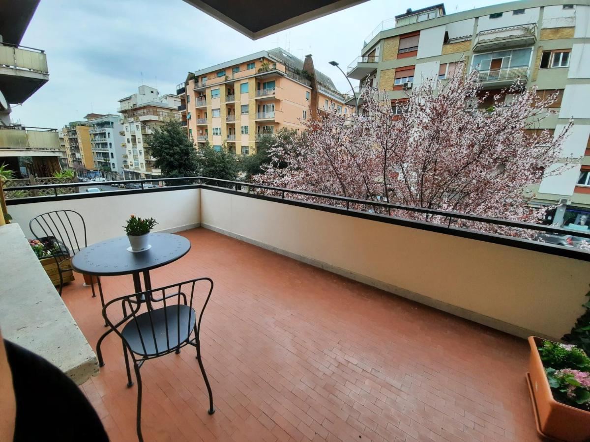 Maritza S House In Rome