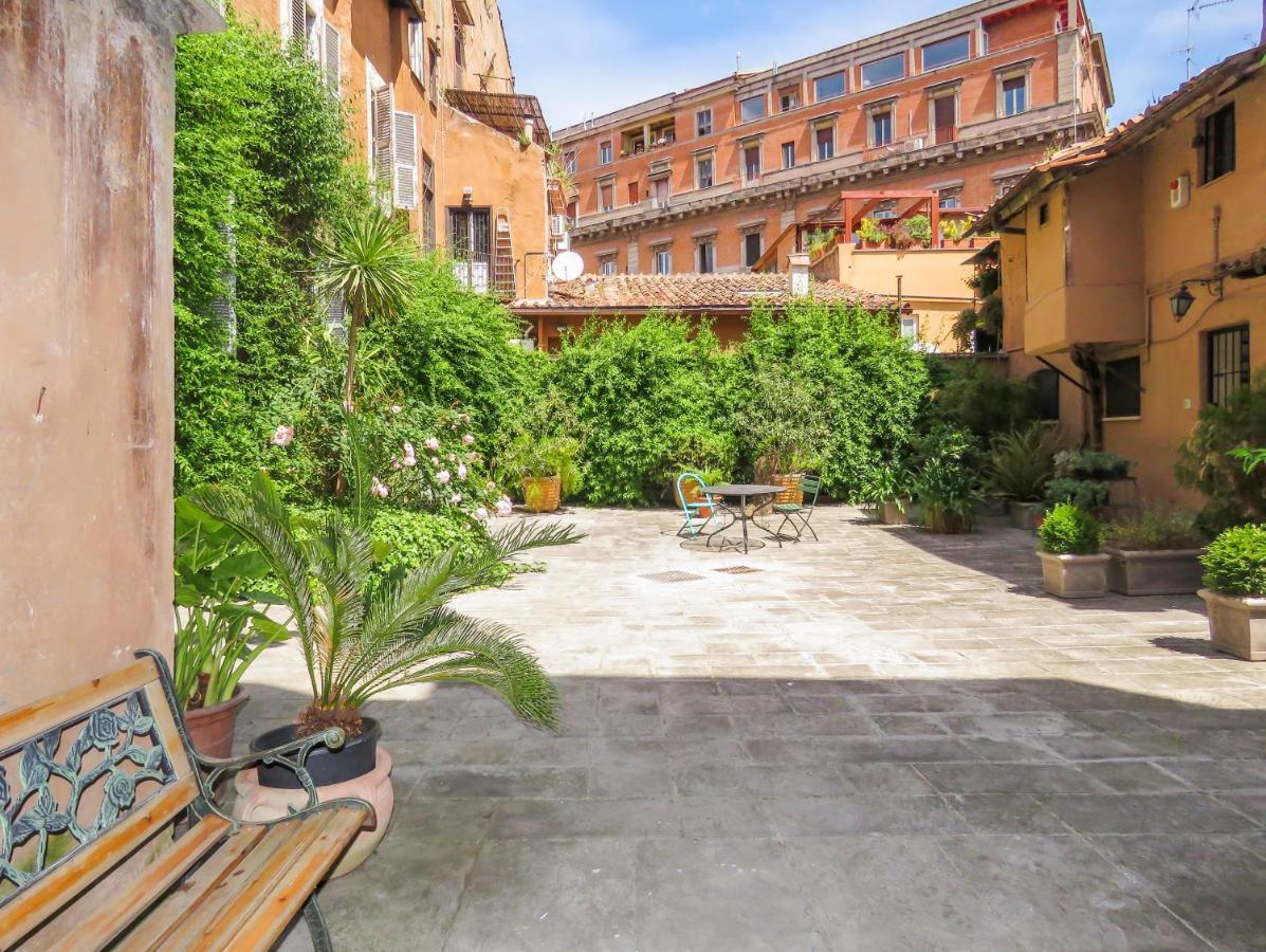 Casa Del Moro - Romantic Loft In Trastevere Casa vacanze *