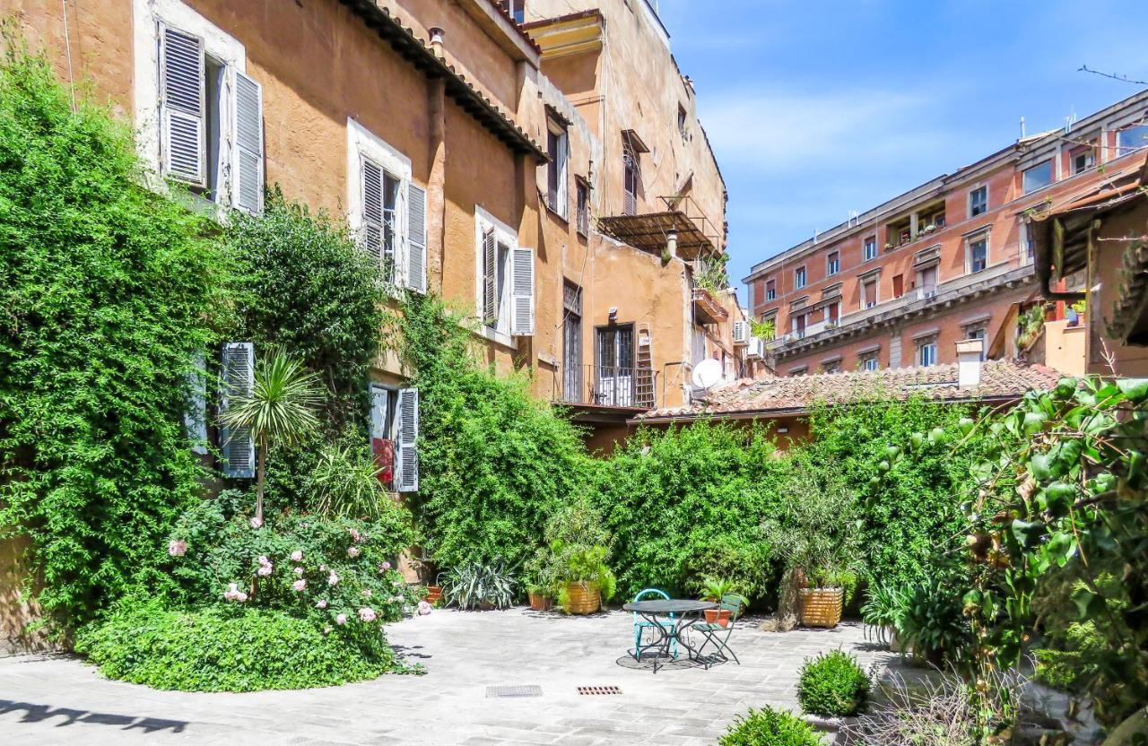 Casa Del Moro - Romantic Loft In Trastevere Casa vacanze