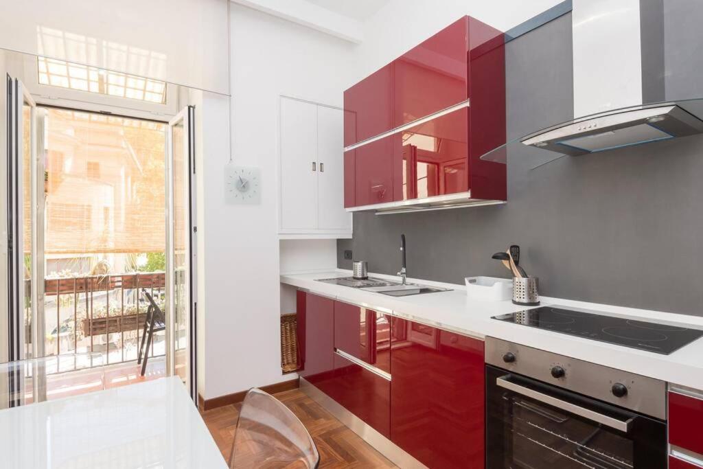Popolo Elegant Two Bedroom * Rome