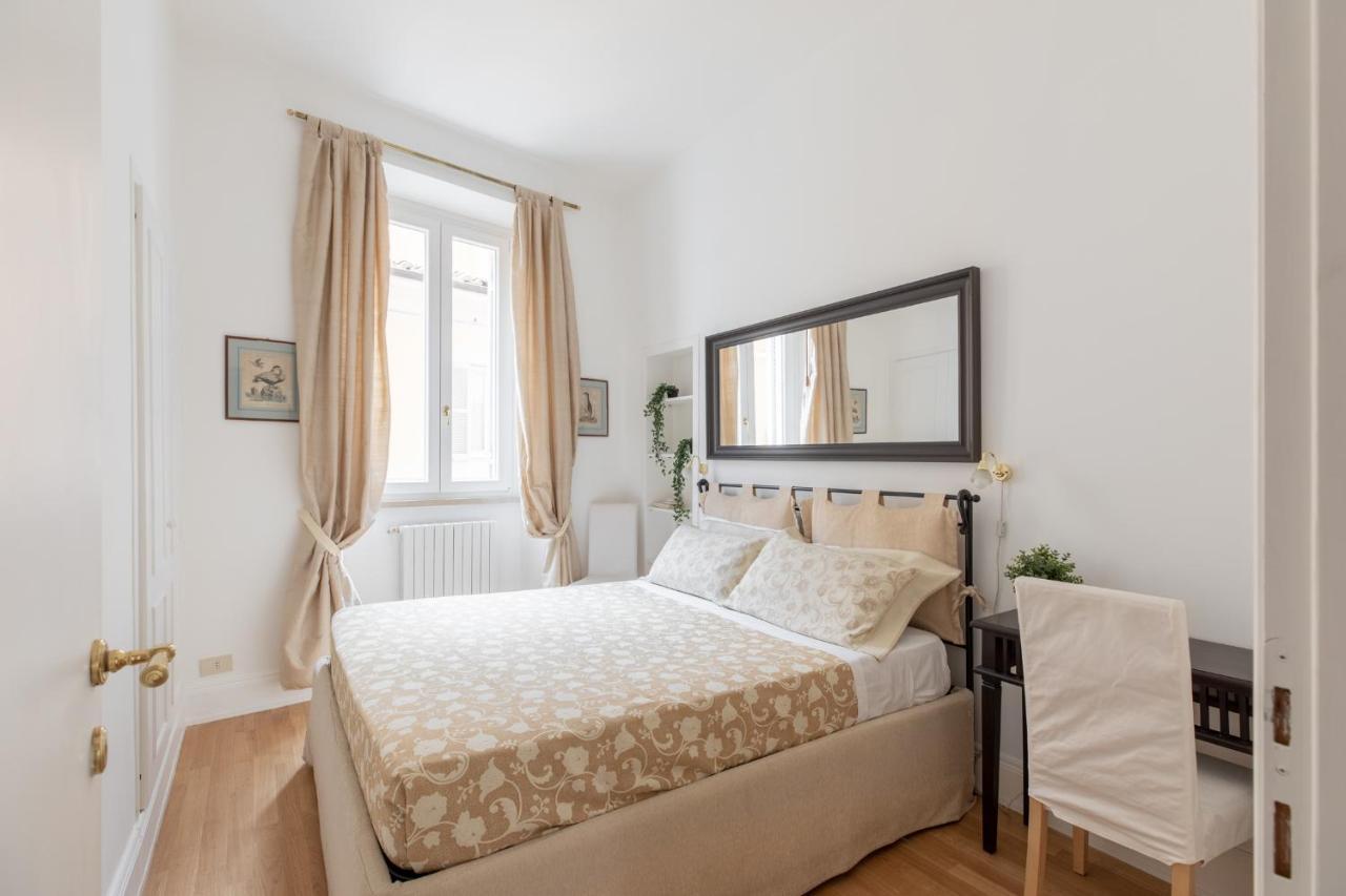 Appartamento Iflat Elegant In 18th Century Palace Roma