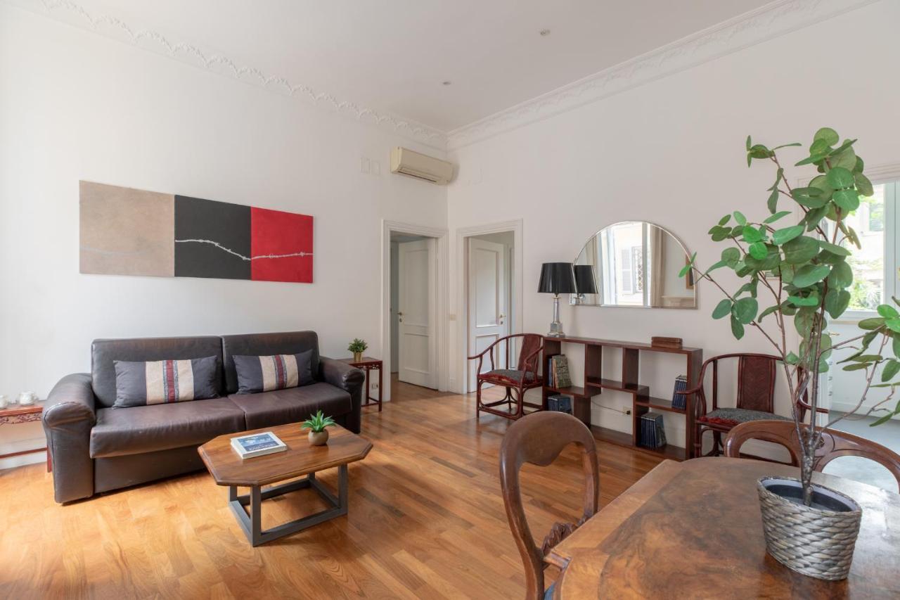 Appartamento Iflat Elegant In 18th Century Palace
