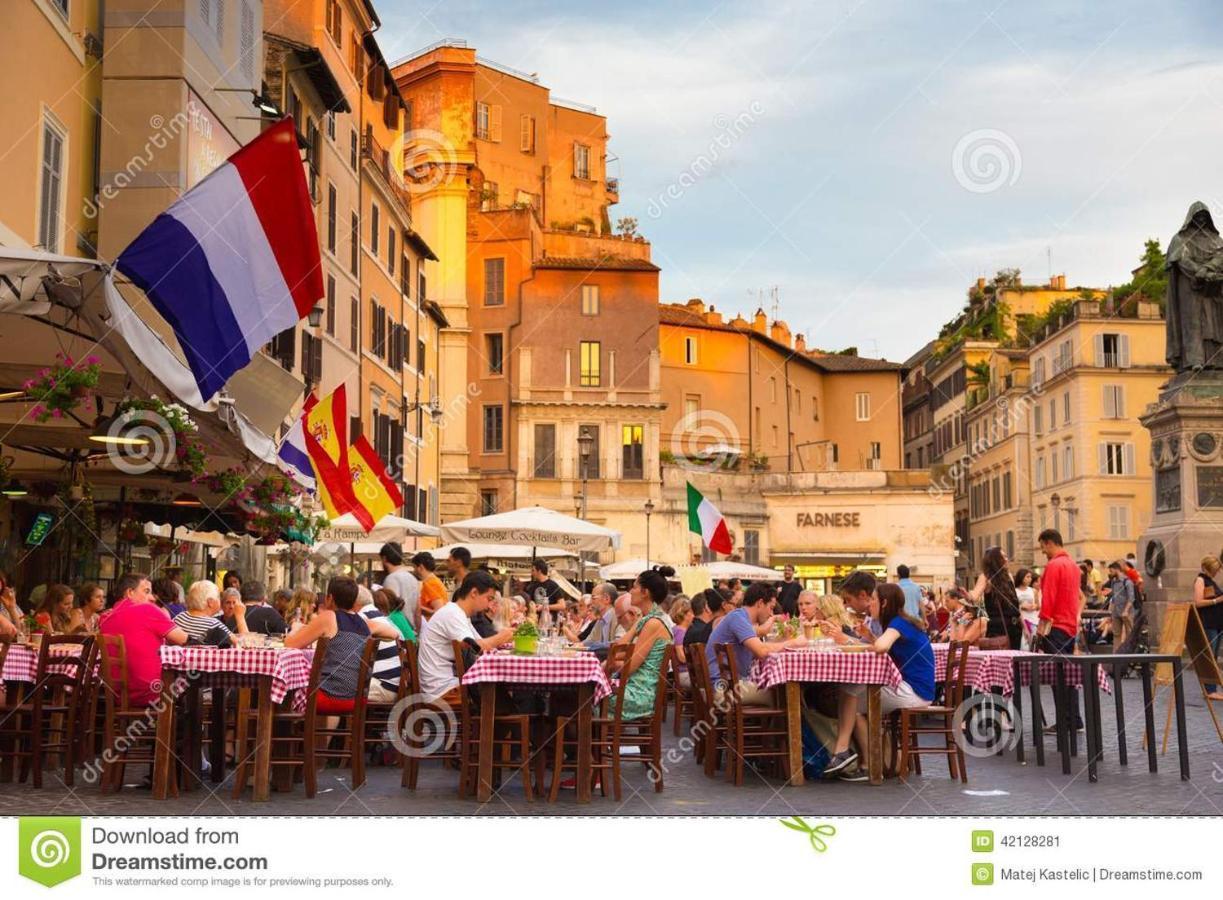 Approdo Ripetta Bed & Breakfast Rome