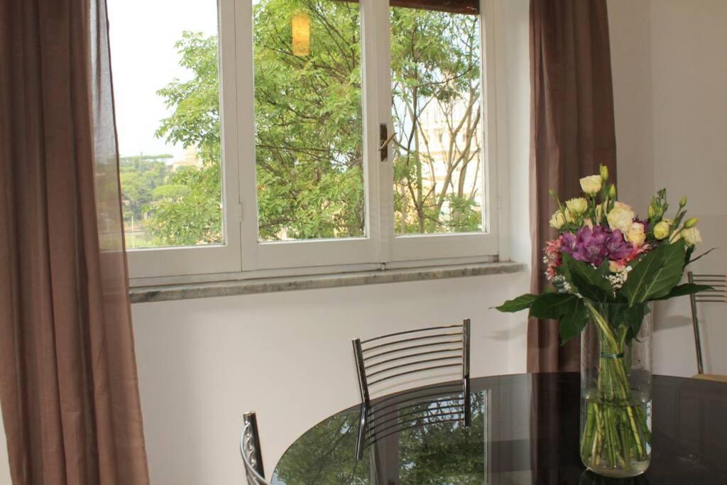Apartment St Peter's View Rome