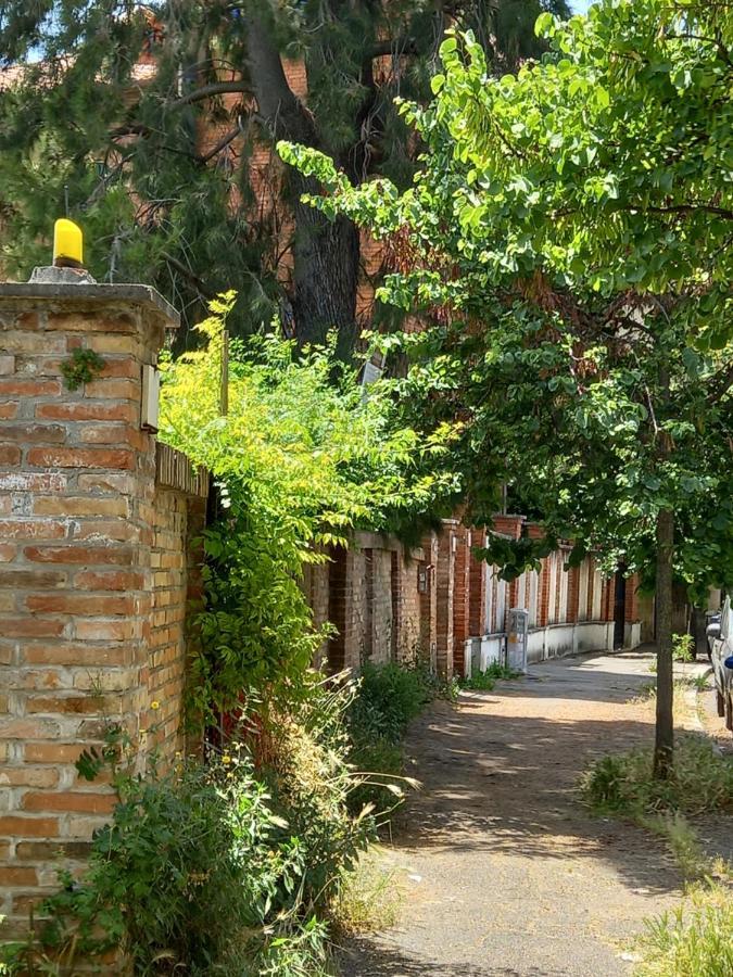 The Timeless Studio Janiculum Hill Apartment