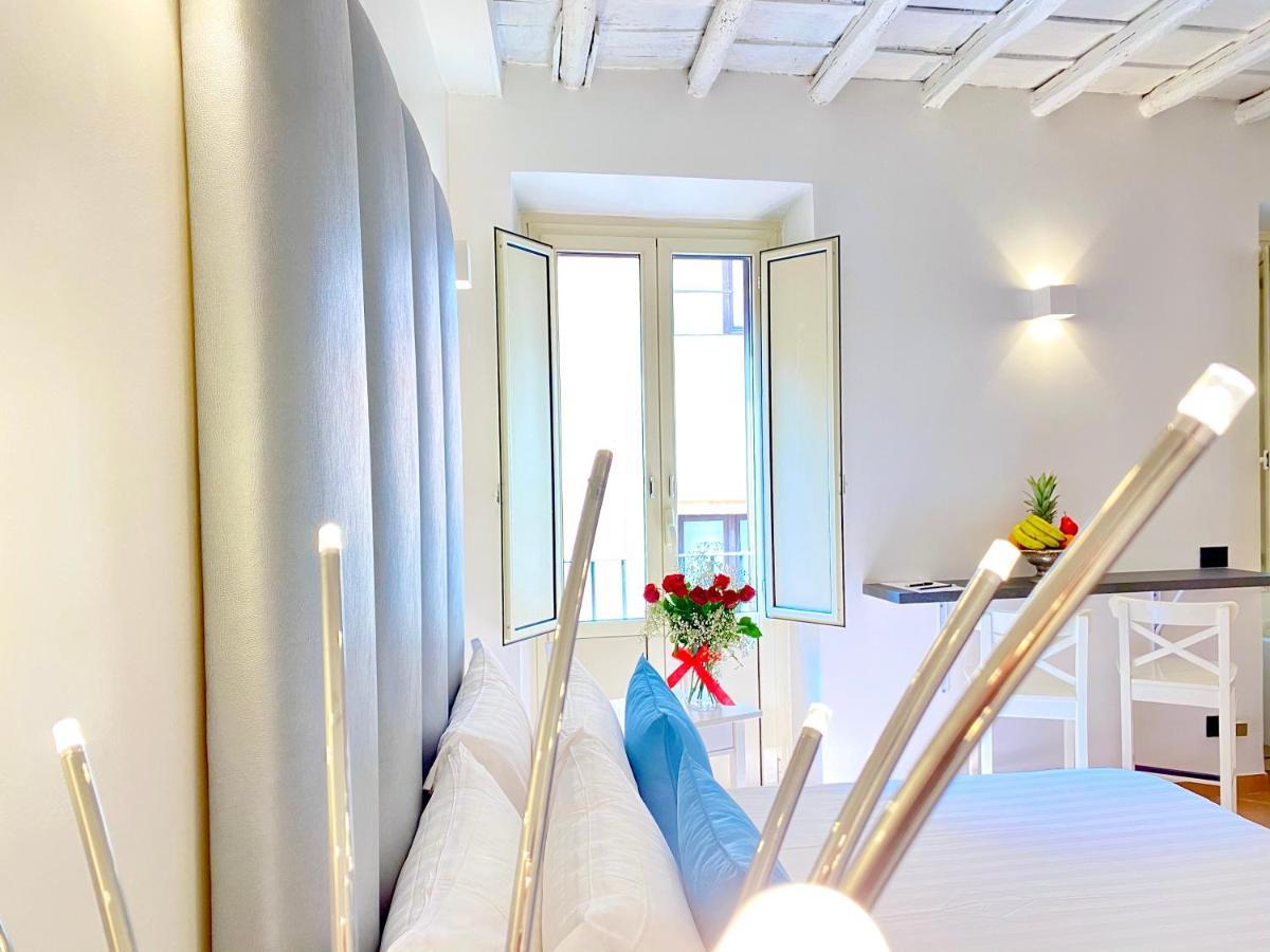 Apartment Palace Fontana Di Trevi Prestige Rome