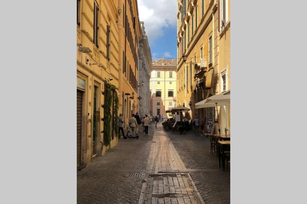 Apartment Chiara's Place At Pantheon - Your In *