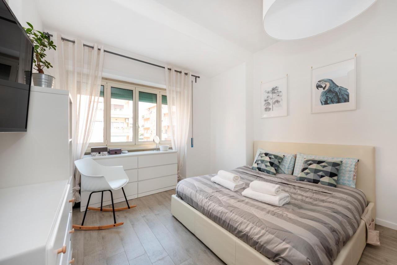 Apartment Easystayrome Vatican Free Wifi Metro *