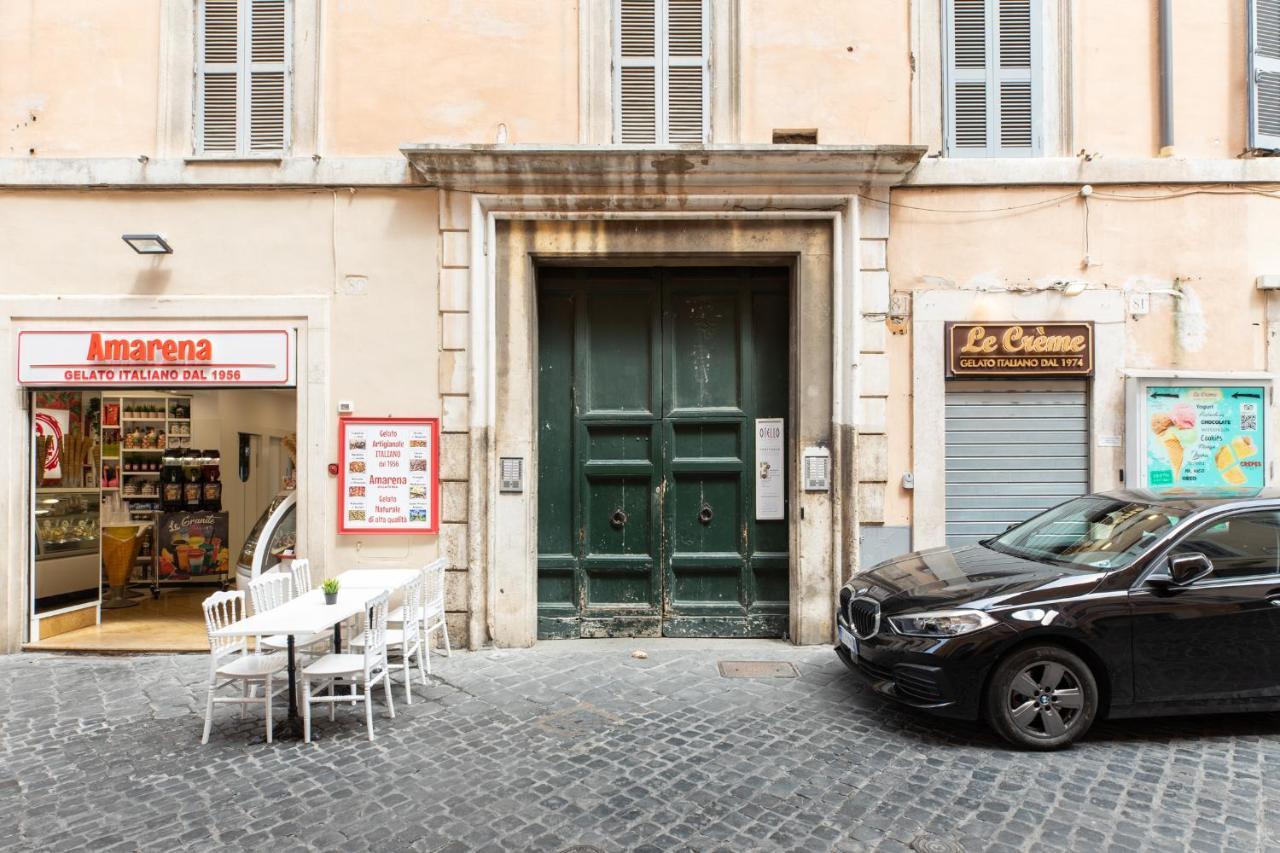 Iflat Elegant In 18th Century Palace Appartamento