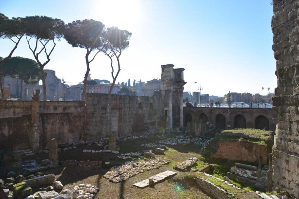 Appartamento Ibernesi - Charming At The Forums *