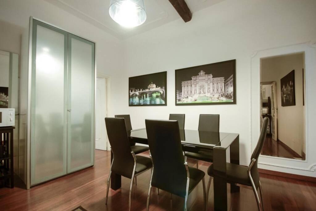 Banchi - Classic Between Navona And Campo Dei Fiori Apartment Rome