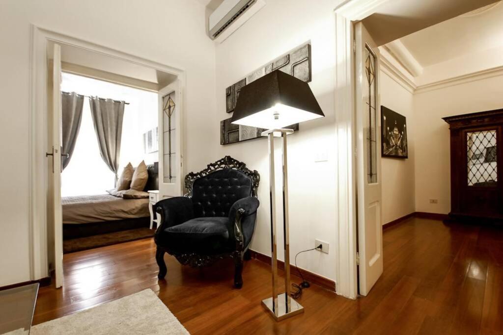 Banchi - Classic Between Navona And Campo Dei Fiori Apartment *