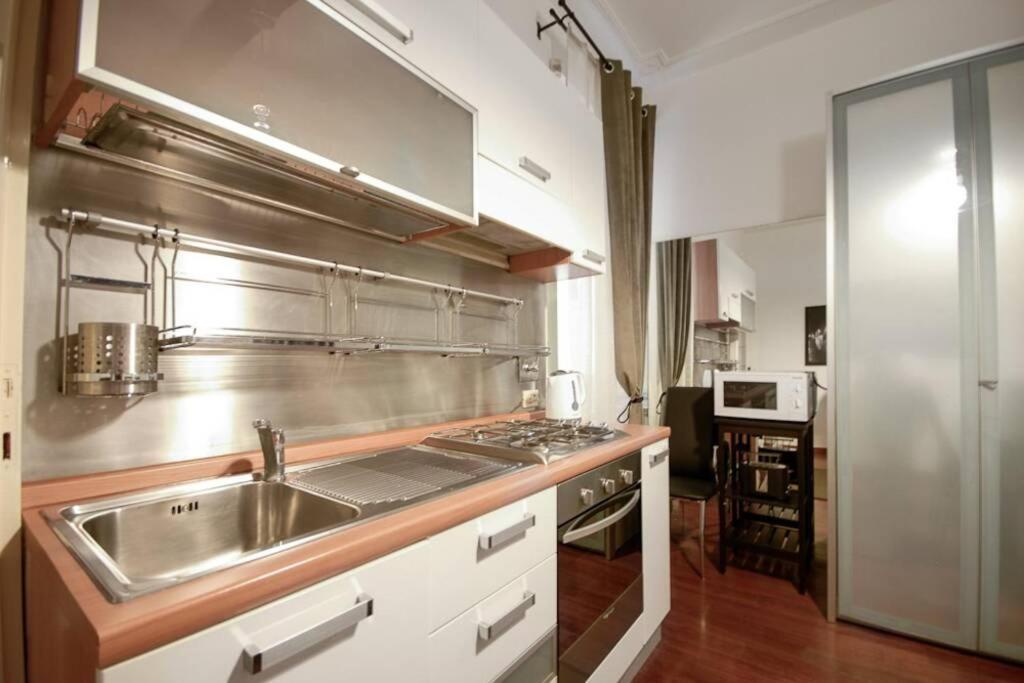 Banchi - Classic Between Navona And Campo Dei Fiori Apartment Rome
