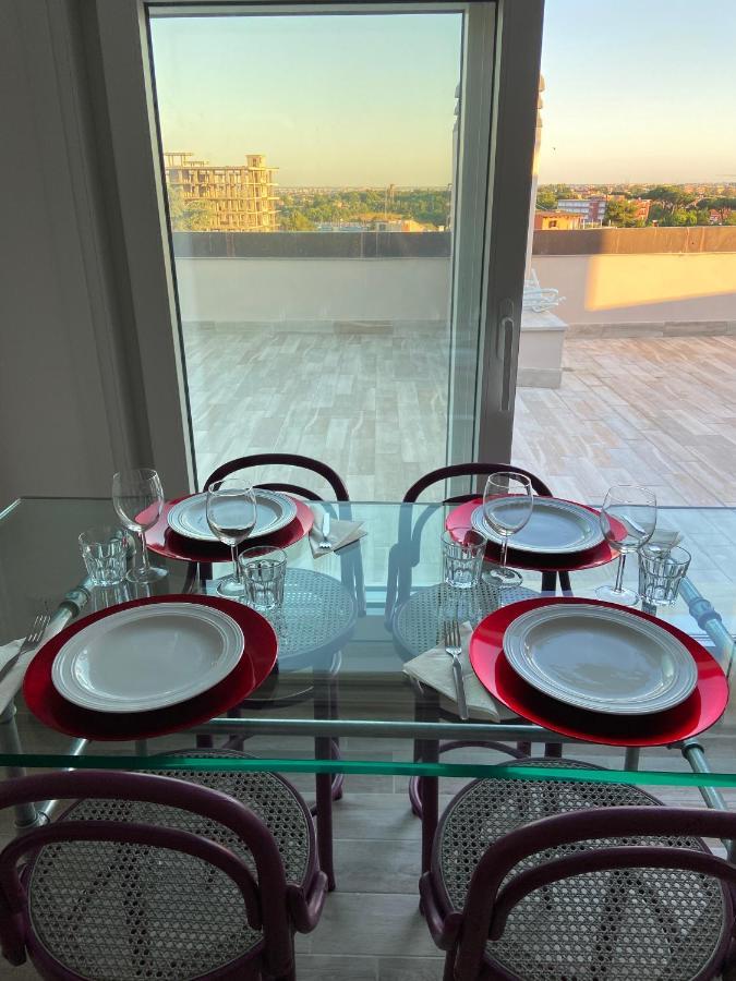 Apartment Attico Panoramico Luxury