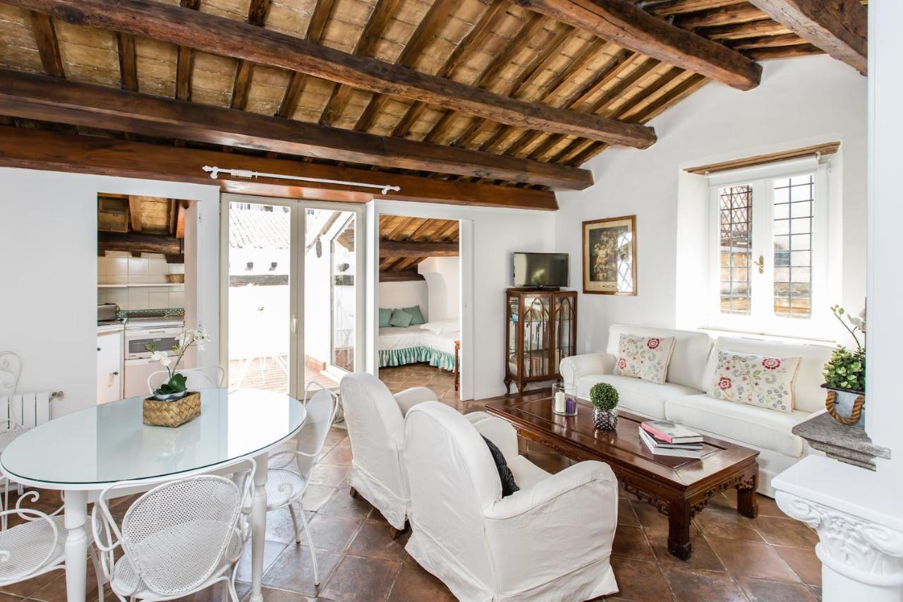 Romeasyoulike - Ripetta 155 Apartment Rome
