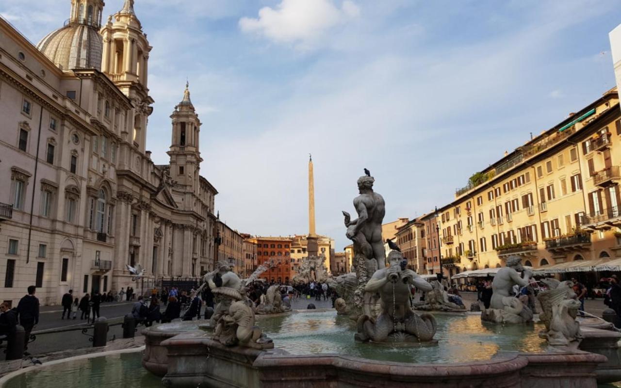 Giulia'S Navona * Rome
