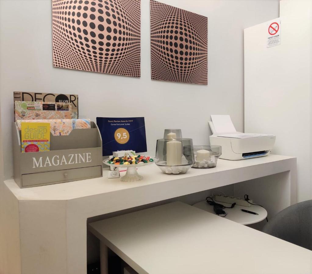 Corso Experience Guest house