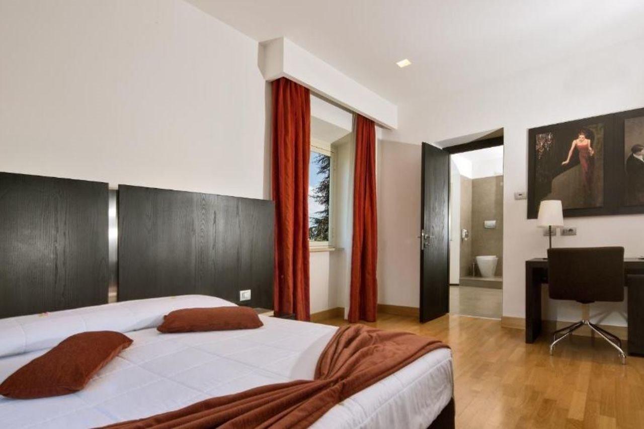 Lh Excel Montemario Hotel Rome