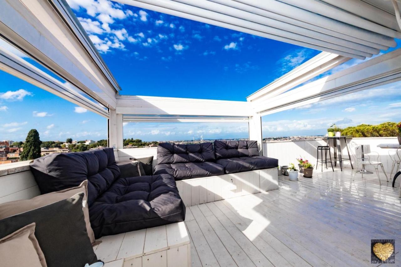 Suitefrattini Private Rooftop Apartment