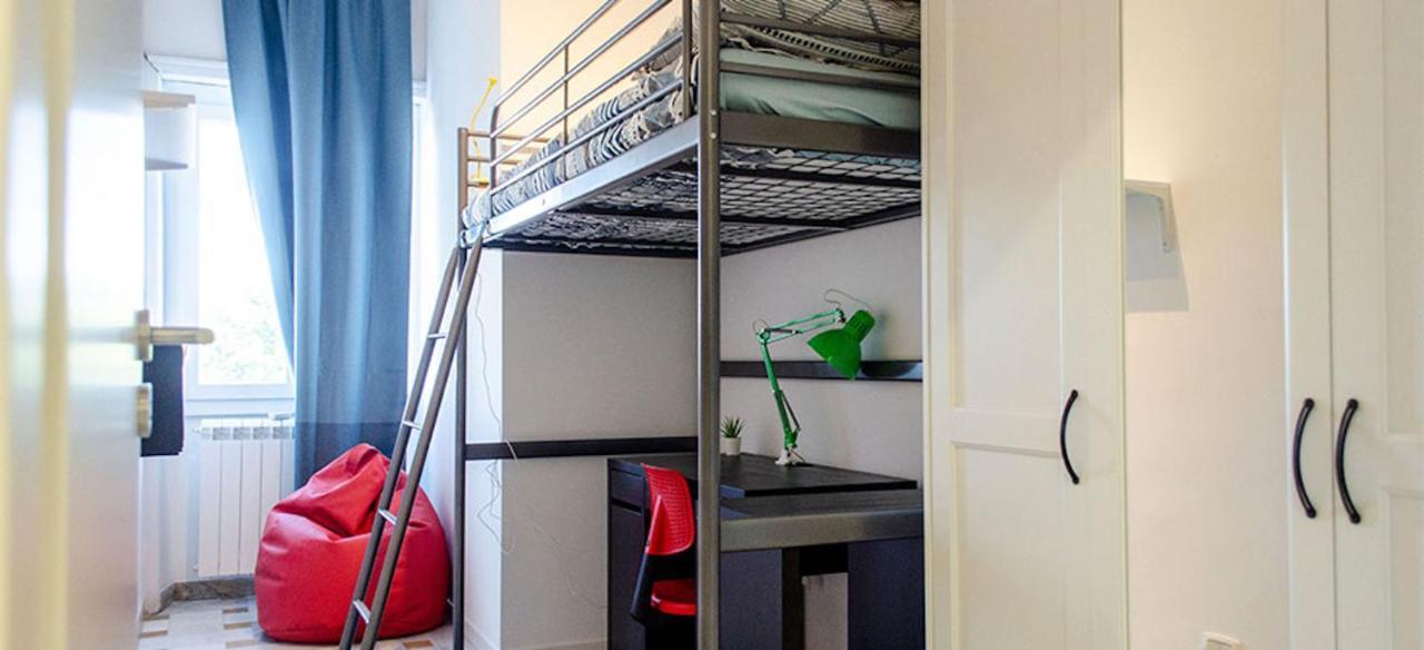 Guest house Kamchu Apartments: Piazza Bologna Rome
