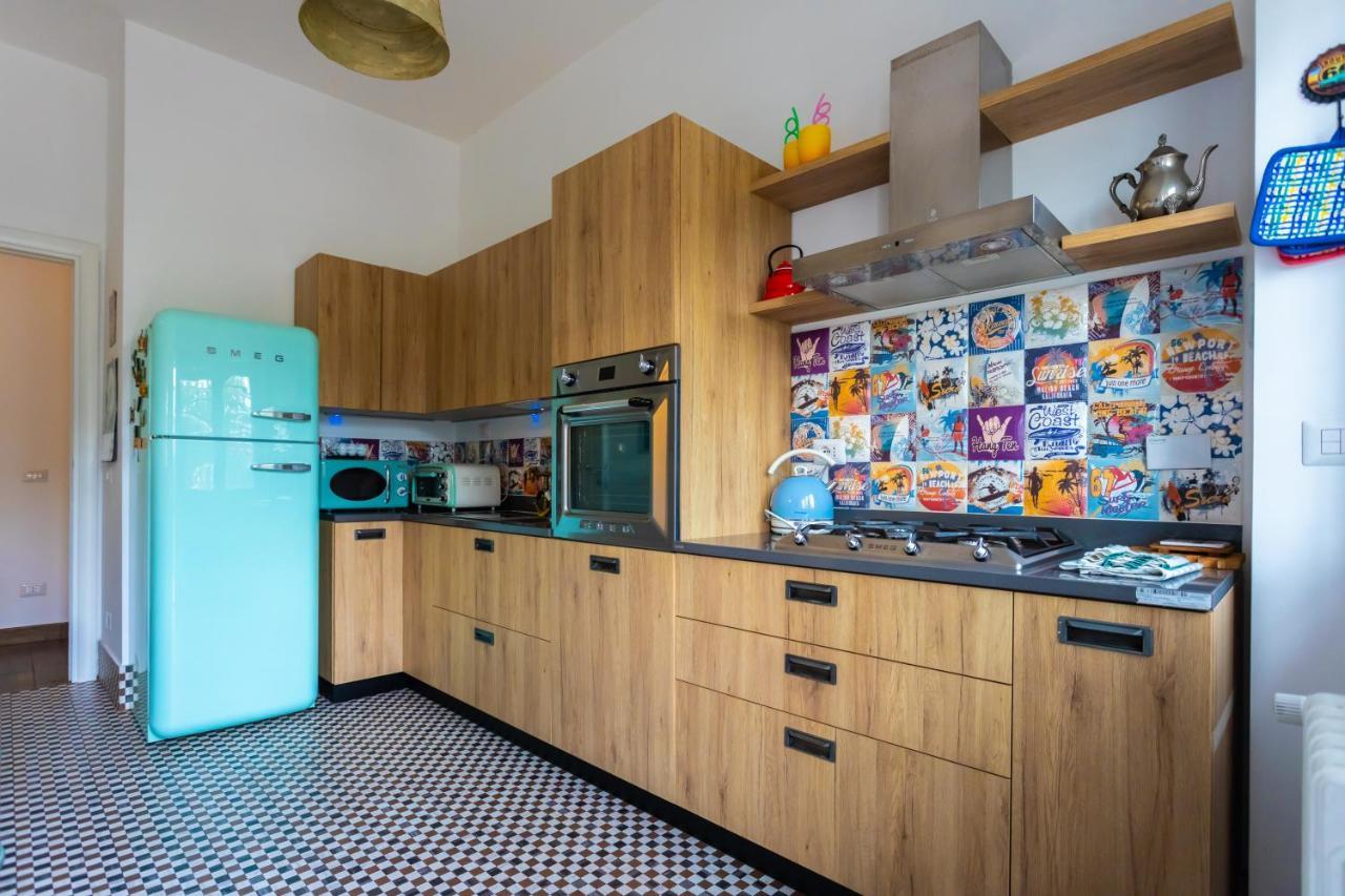 Idi Gemelli - The Teddy Bear Rock House Apartment *