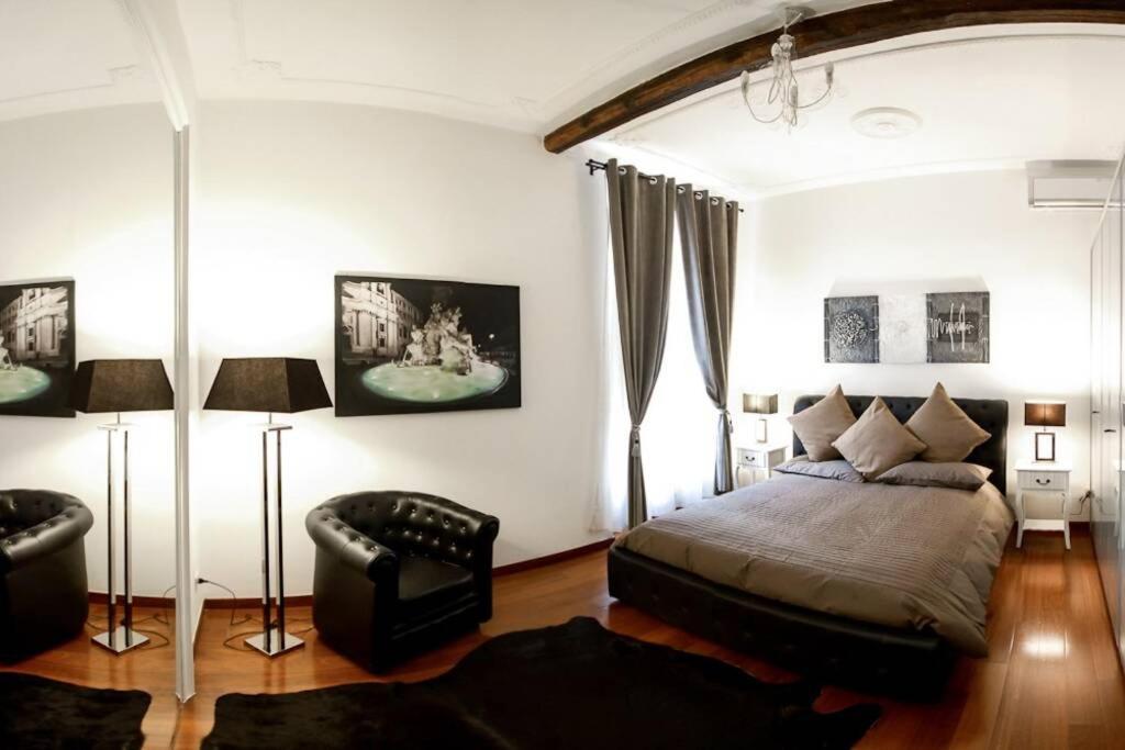 Apartment Banchi - Classic Between Navona And Campo Dei Fiori Rome