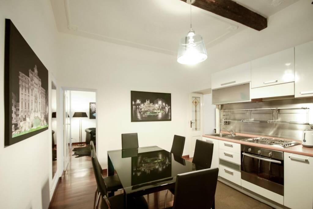 Banchi - Classic Between Navona And Campo Dei Fiori Apartment Rome