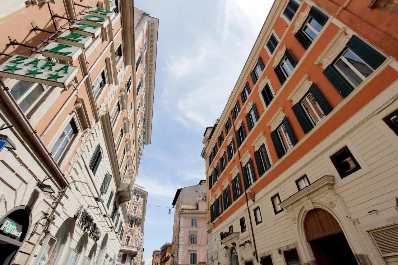 Wonderful In Trevi Area Rome