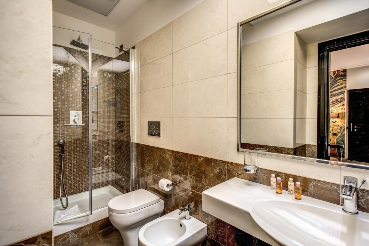 Relais De La Poste Hotel Rome