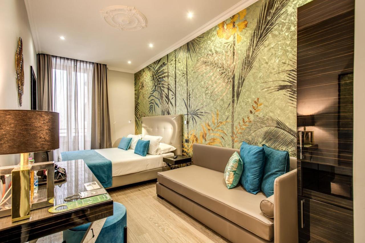 Hotel Relais De La Poste Rome