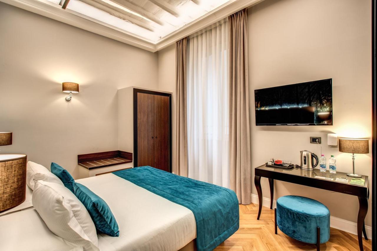 Hotel Relais De La Poste Rome