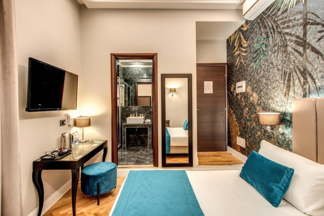 Relais De La Poste Hotel Rome