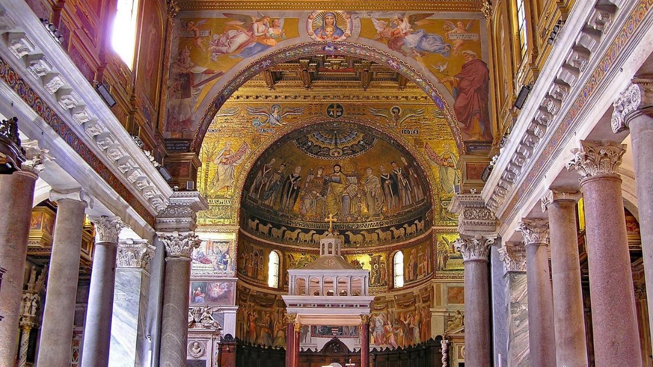 Monolocale Con Piscina A Trastevere * Rome