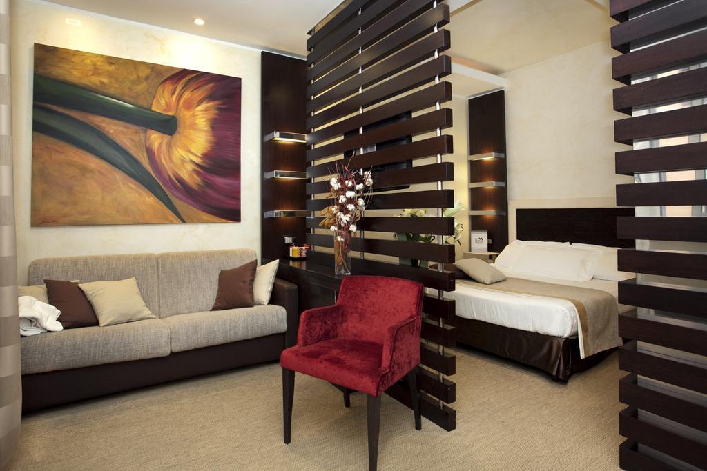 Affittacamere Les Fleurs Luxury House Roma
