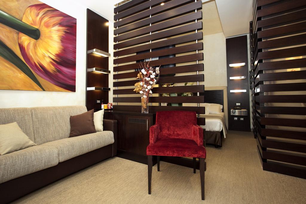 Les Fleurs Luxury House 3* Roma