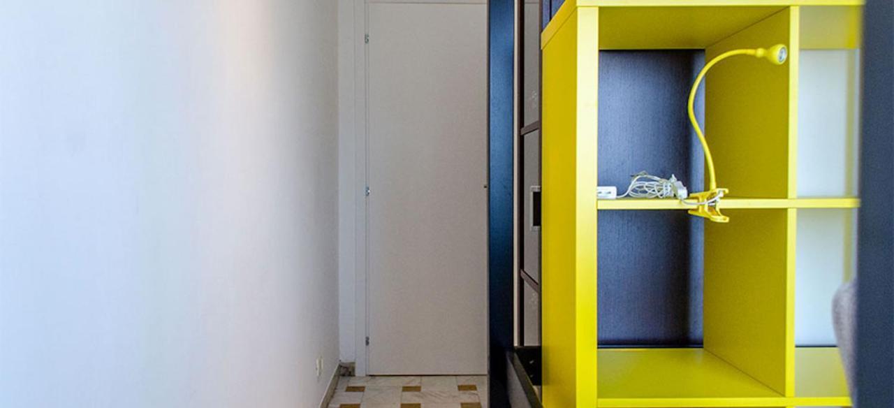 Kamchu Apartments: Piazza Bologna
