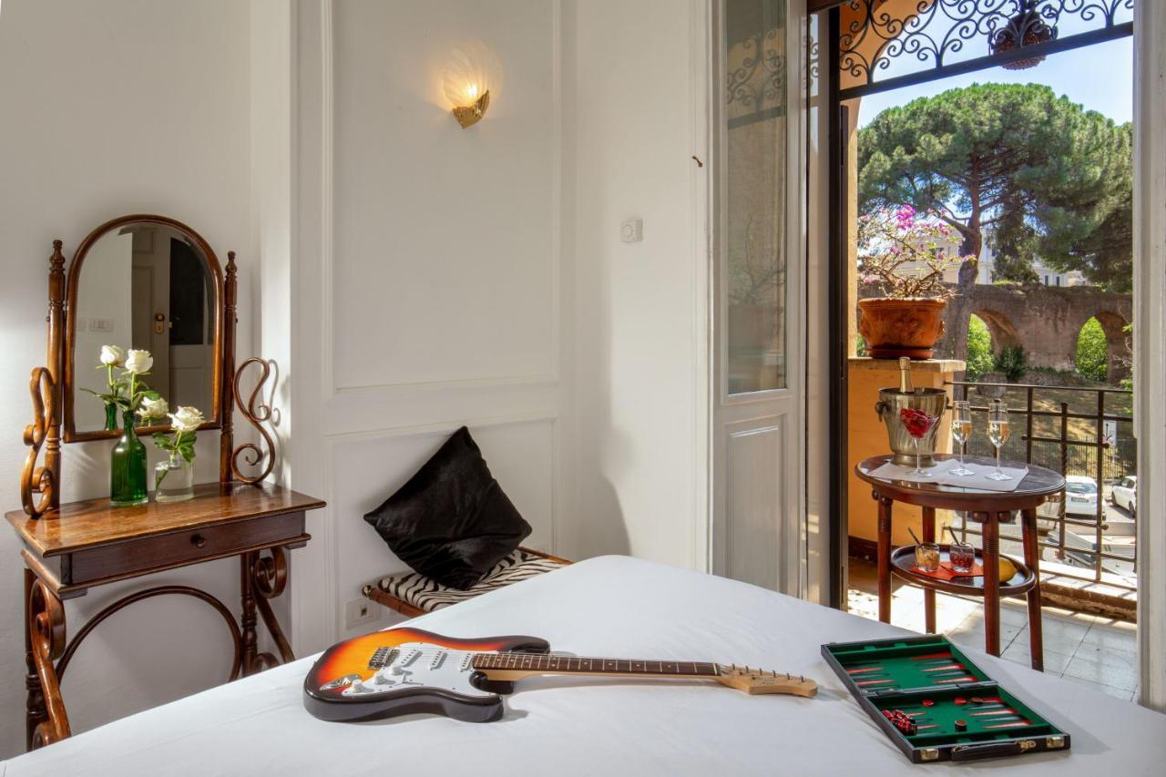 Hotel Emona Aquaeductus Rome