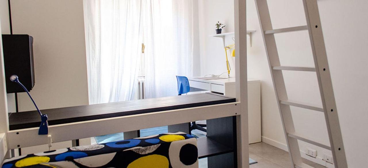Kamchu Apartments: Piazza Bologna Guest house *