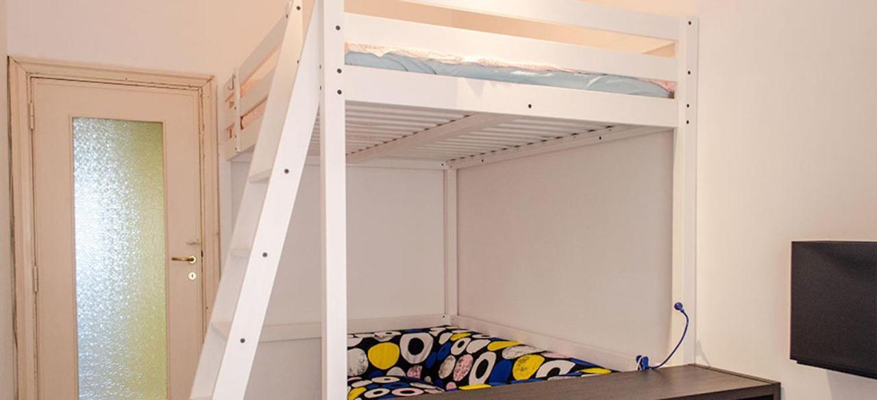 Guest house Kamchu Apartments: Piazza Bologna Rome