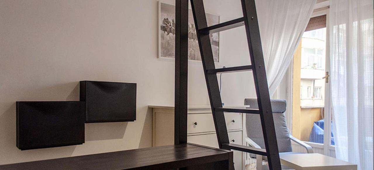 Kamchu Apartments: Piazza Bologna Guest house *