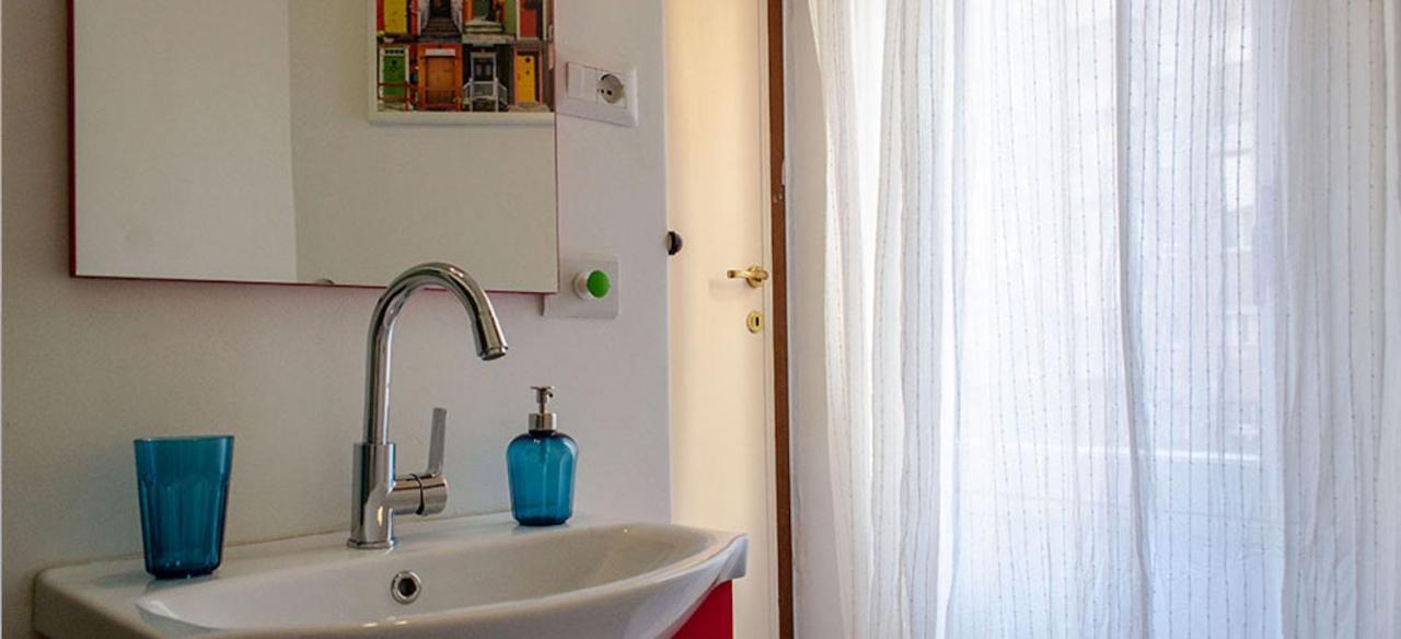Guest house Kamchu Apartments: Piazza Bologna Rome