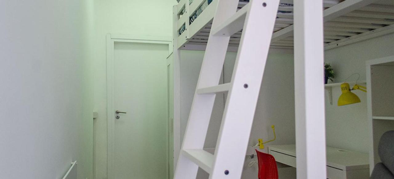 Kamchu Apartments: Piazza Bologna Guest house