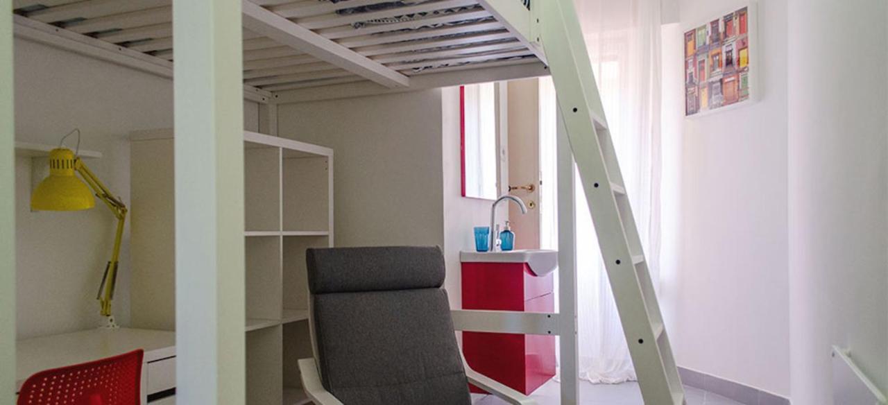 Guest house Kamchu Apartments: Piazza Bologna Rome