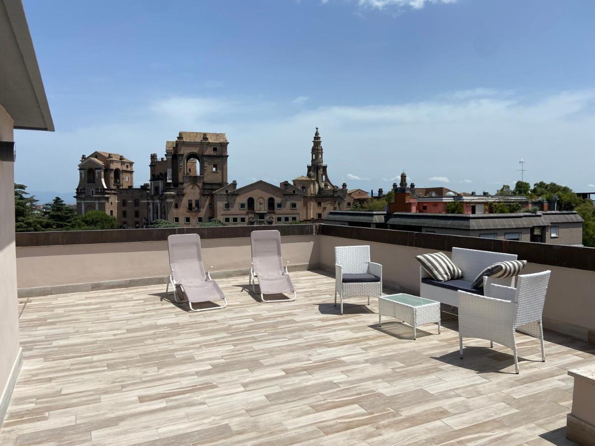 Apartment Attico Panoramico Luxury Rome