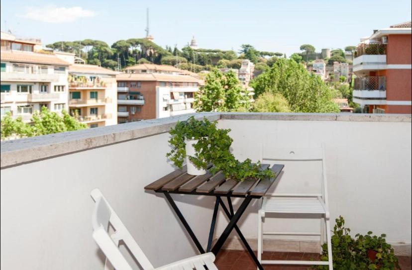 Apartment Vaticanum 67