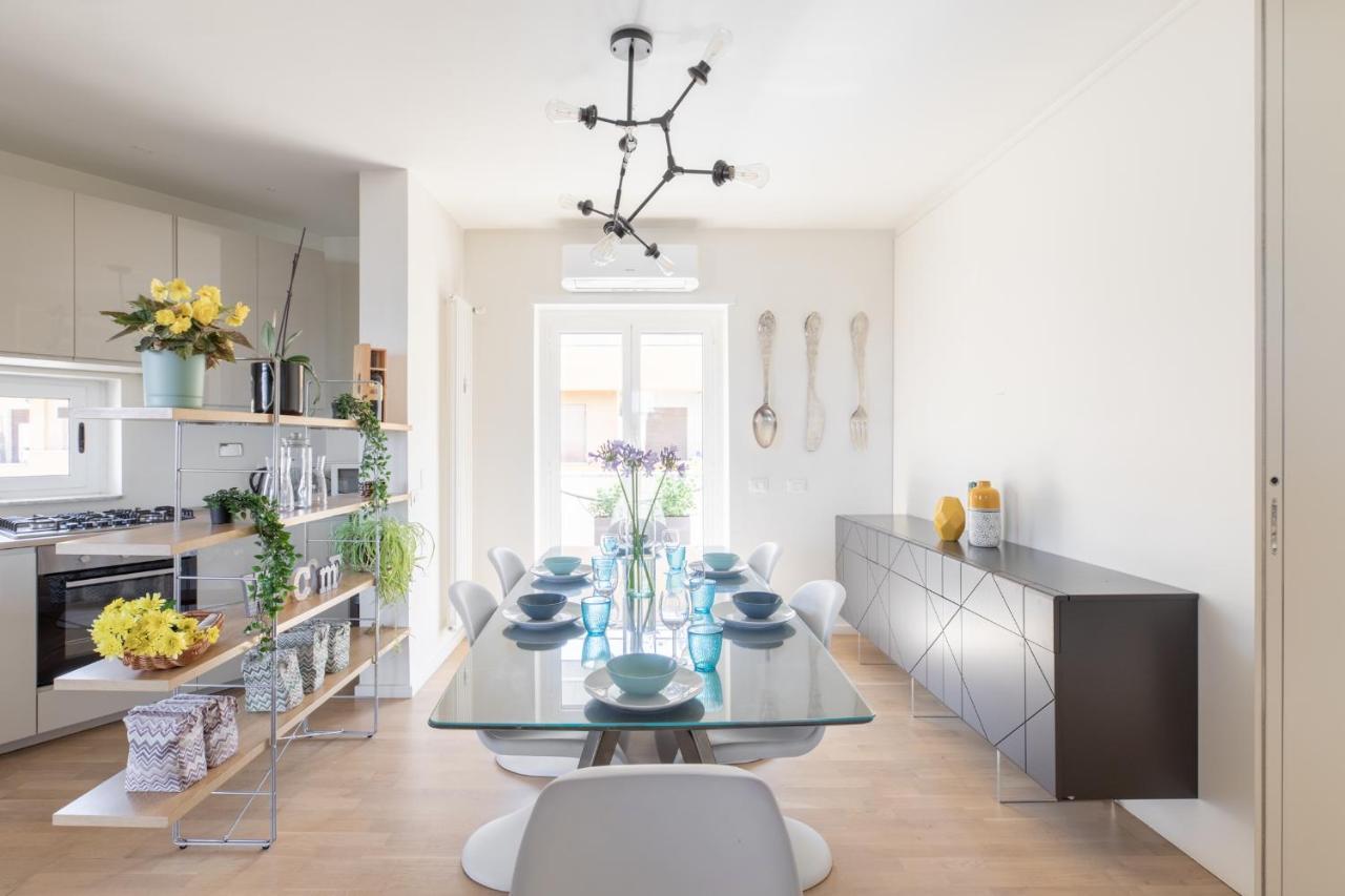 Apartment Iflat Garbatella Grand Penthouse