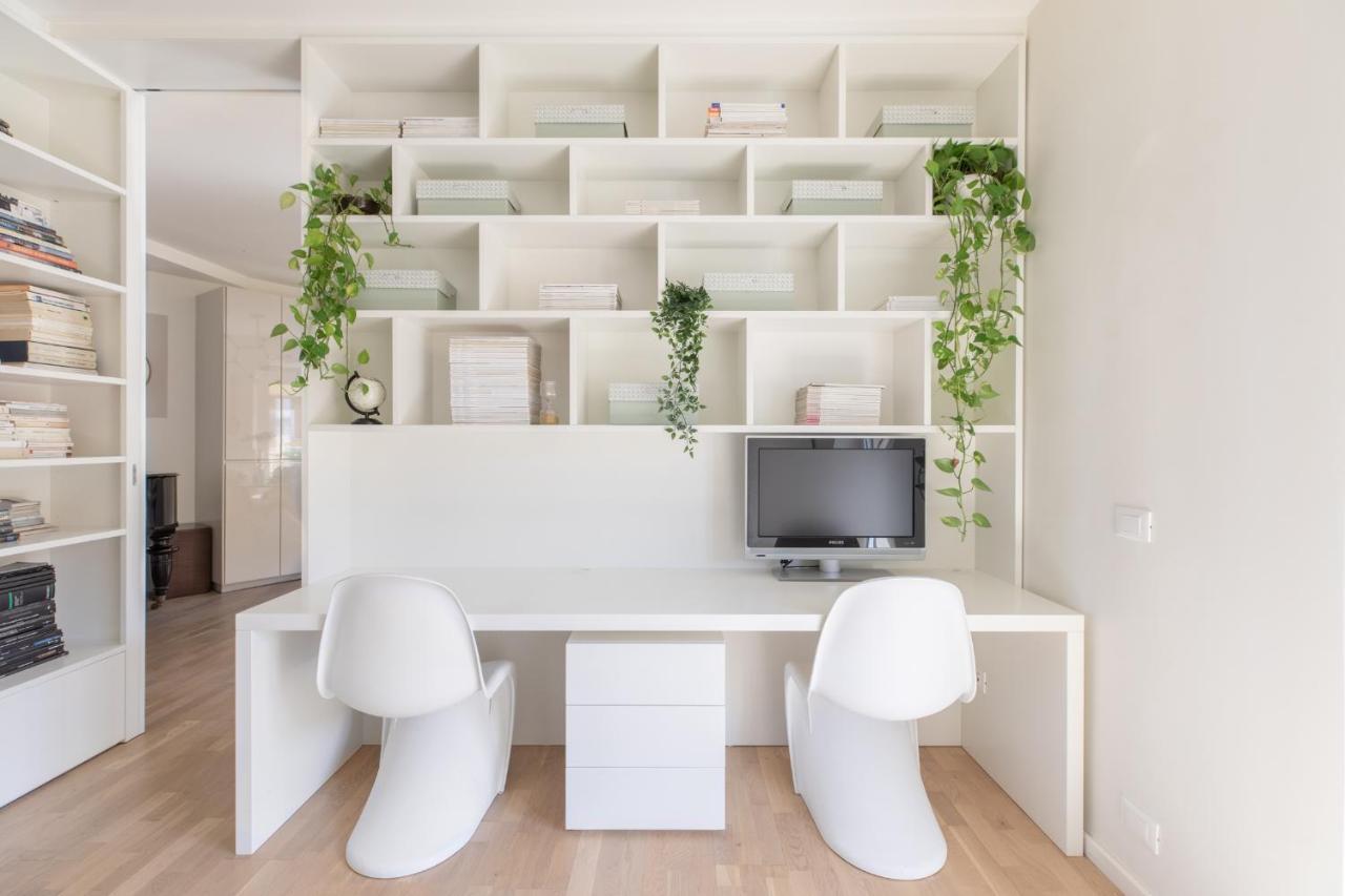 Apartment Iflat Garbatella Grand Penthouse